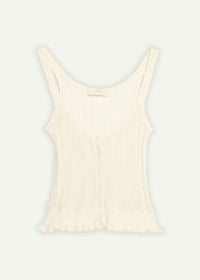Ulla Johnson - Callie Sleeveless Top