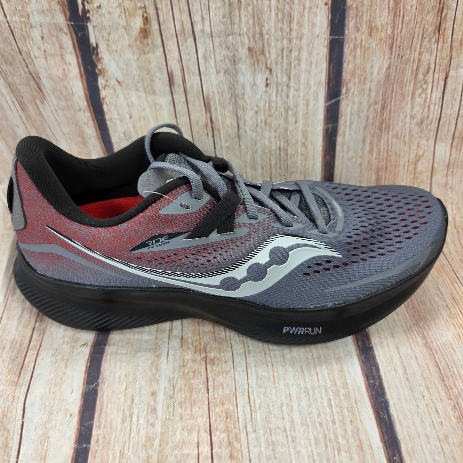 Saucony - Men's Ride 15 Sneakers