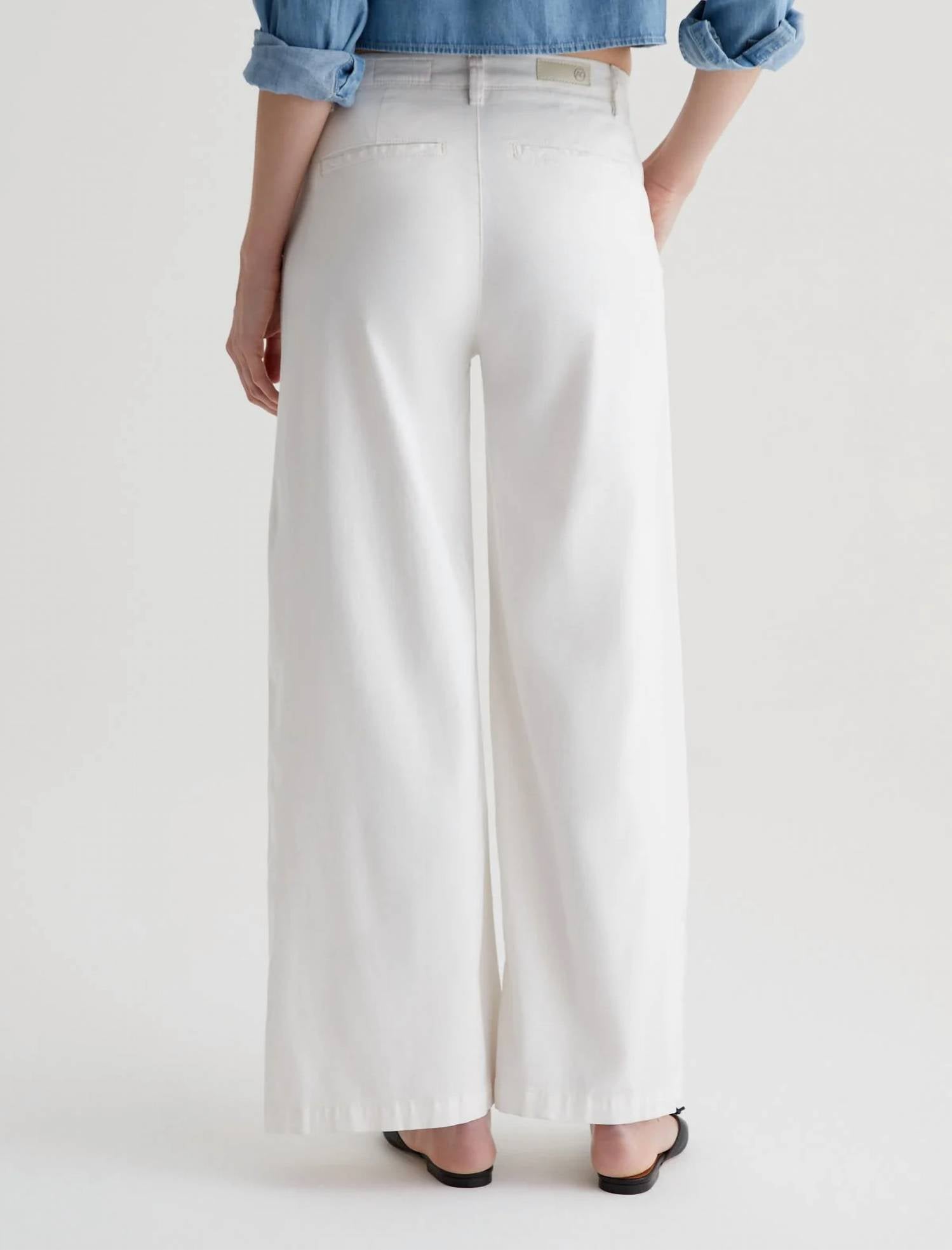 Ag Jeans - Caden Wide Leg Trouser