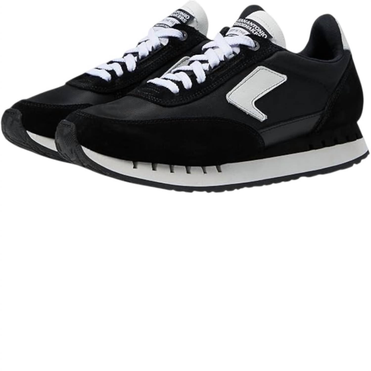 Sas - Women's 7eventy6ix-x Comfort Retro Sneakers
