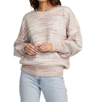 Saltwater Luxe - Cheri Stripe Crewneck Sweater