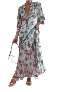 Jen'S Pirate Booty - Reflections Saloon Maxi Dress