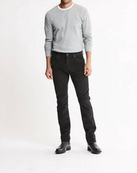 Jachs New York - Brawny Flannel Thermal Crewneck Shirt - 2-pack