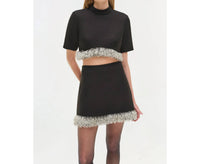 Jonathan Simkhai - Jalen Cropped Top