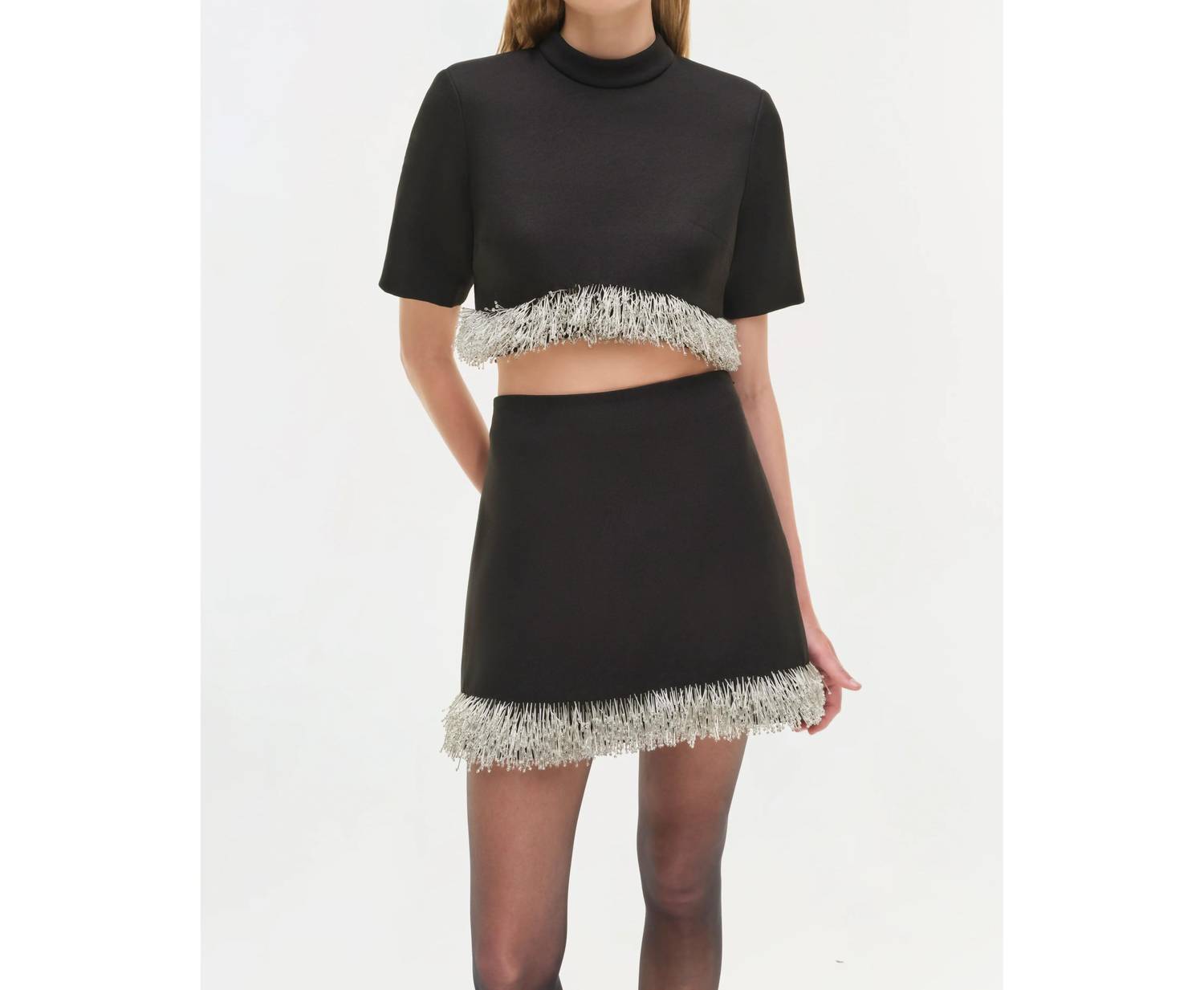 Jonathan Simkhai - Jalen Cropped Top