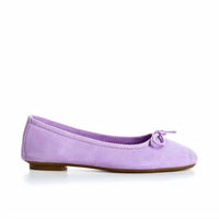 Reqins - Women's Carmen Peau Ballet Flat