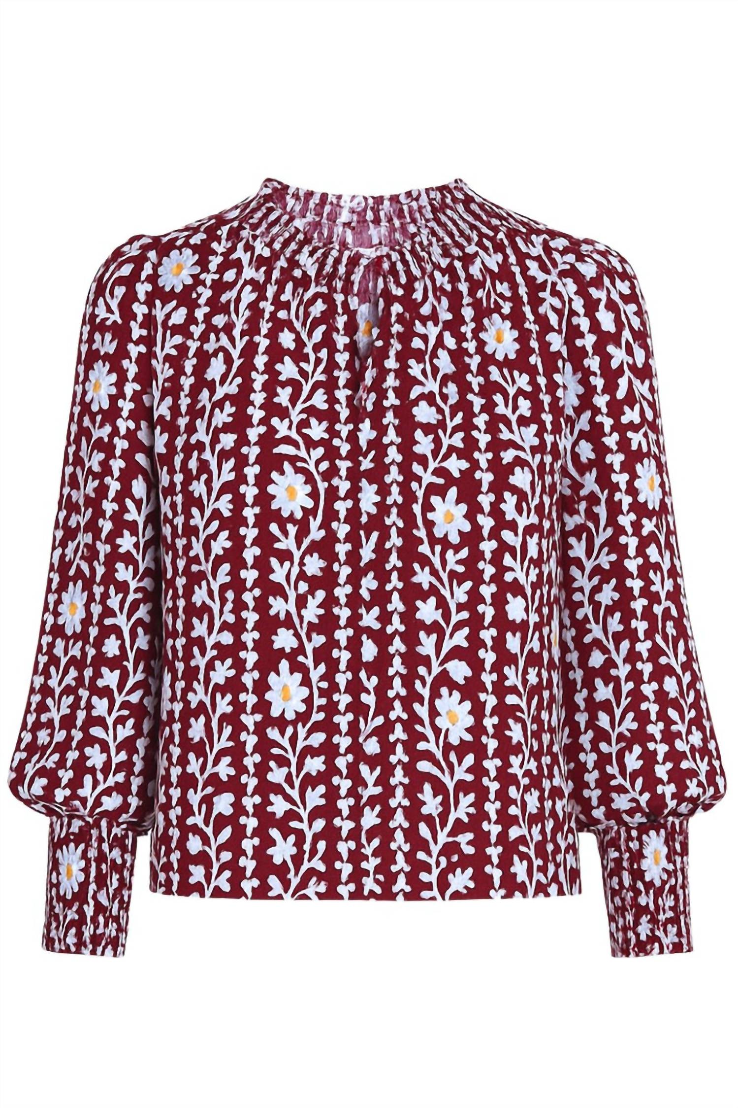Omika - Anouk Blouse