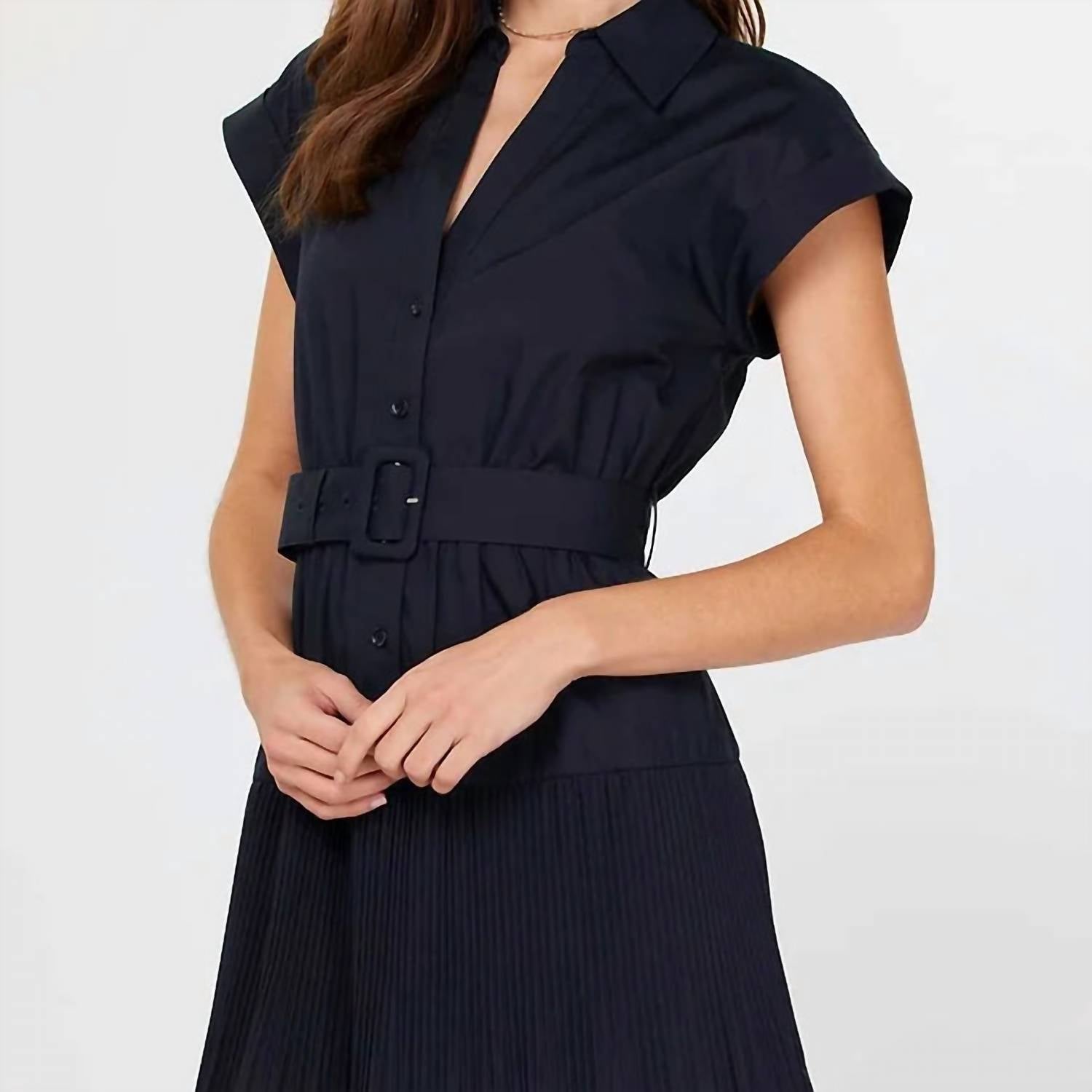 Current Air - Melinda Tiered Midi Dress
