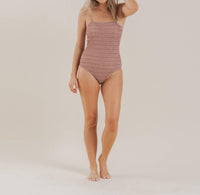 Rylee + Cru - Smocked One Piece
