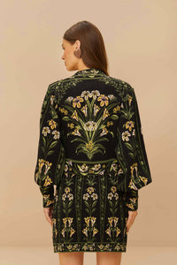 Farm Rio - Flowers Arch Cardigan