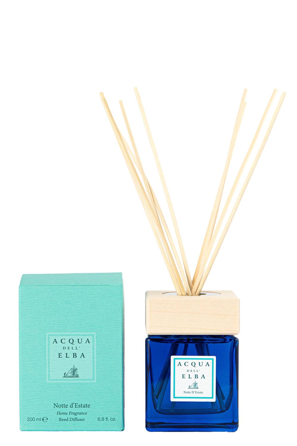 Acqua Dell'Elba Notte d'Estate Fragrance Diffuser in blue - item