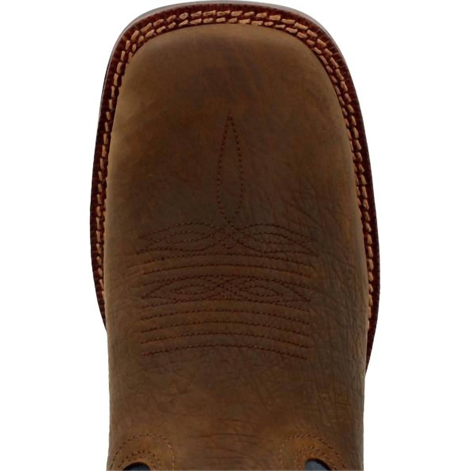Rocky - Men's Bronco 12” Waterproof Western Boot