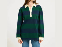 Rumored - Ivy League Pullover Sweatshirt