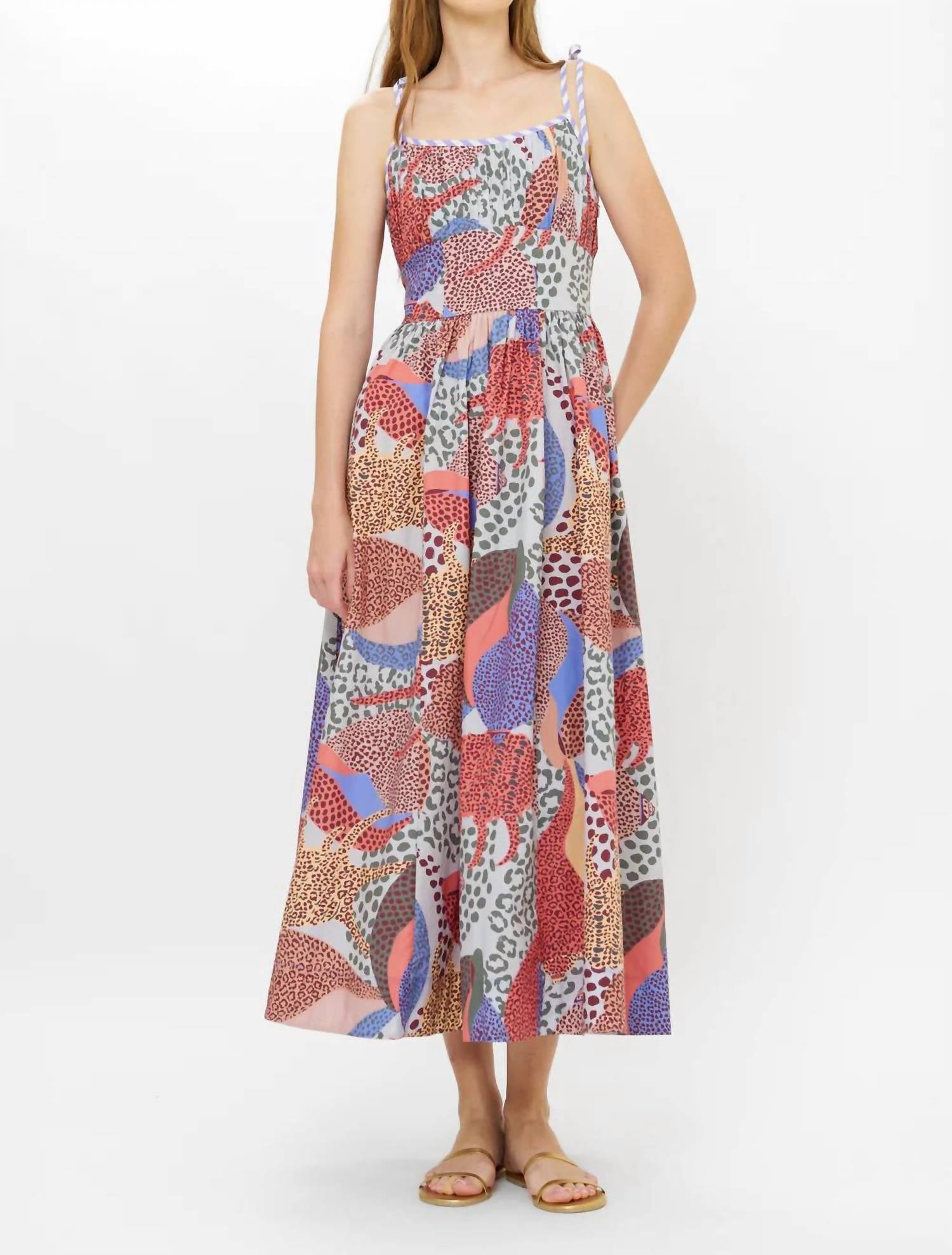 Oliphant - Scarlett Maxi Dress