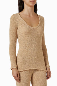 Haight - Cecilia Knit Top