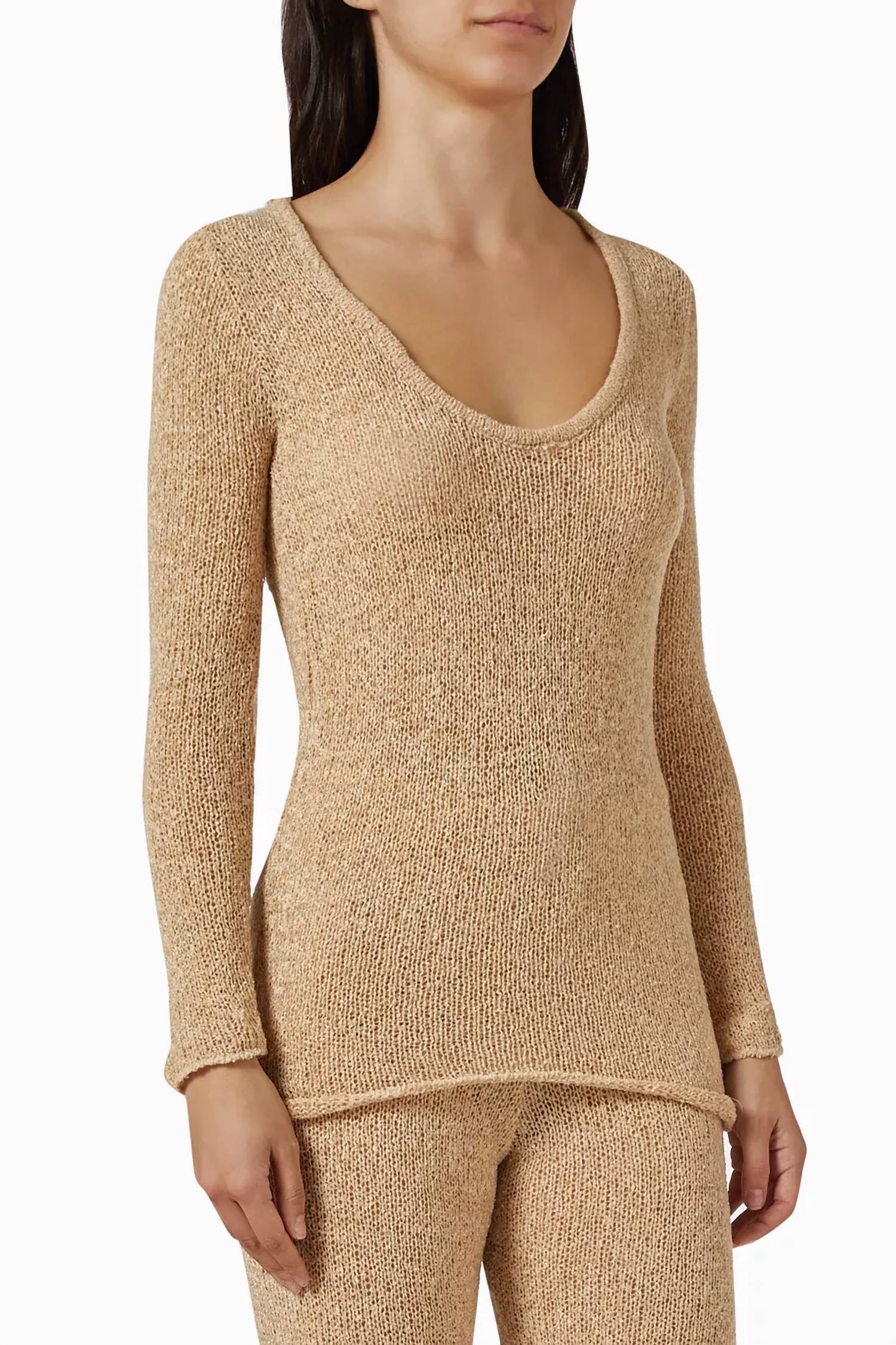 Haight - Cecilia Knit Top