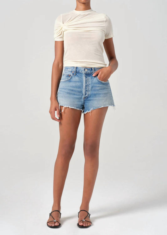 Agolde - Ridley Short