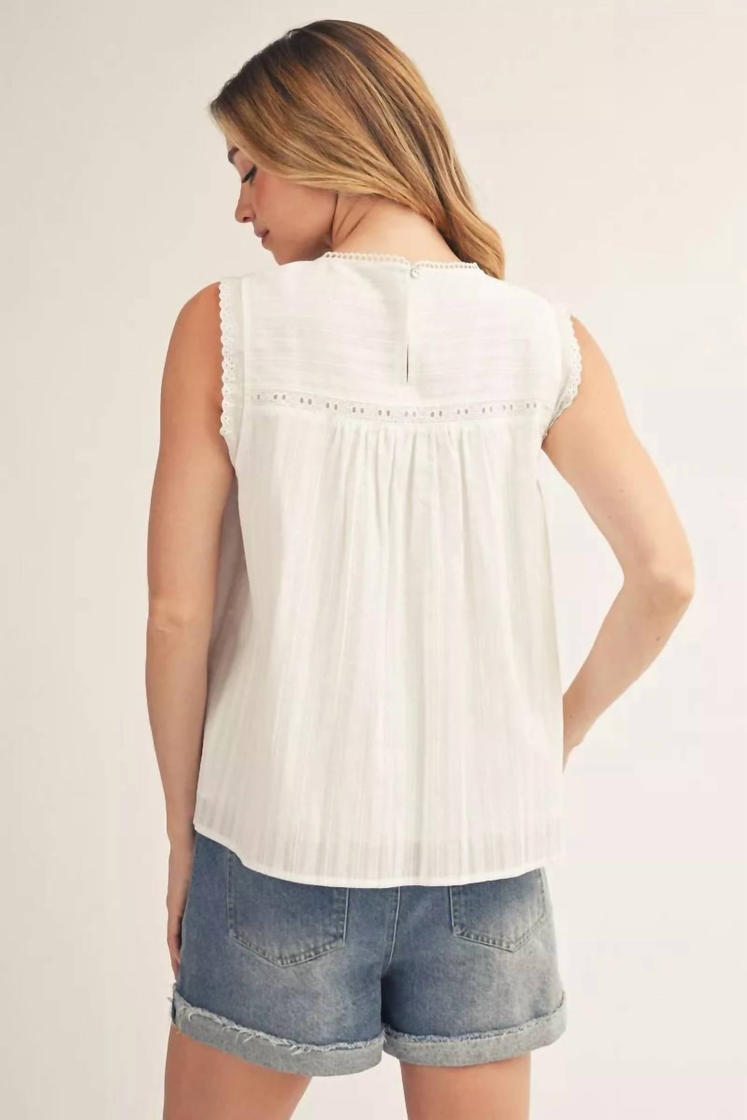 Jodifl - Women's Guilty Daylight Top
