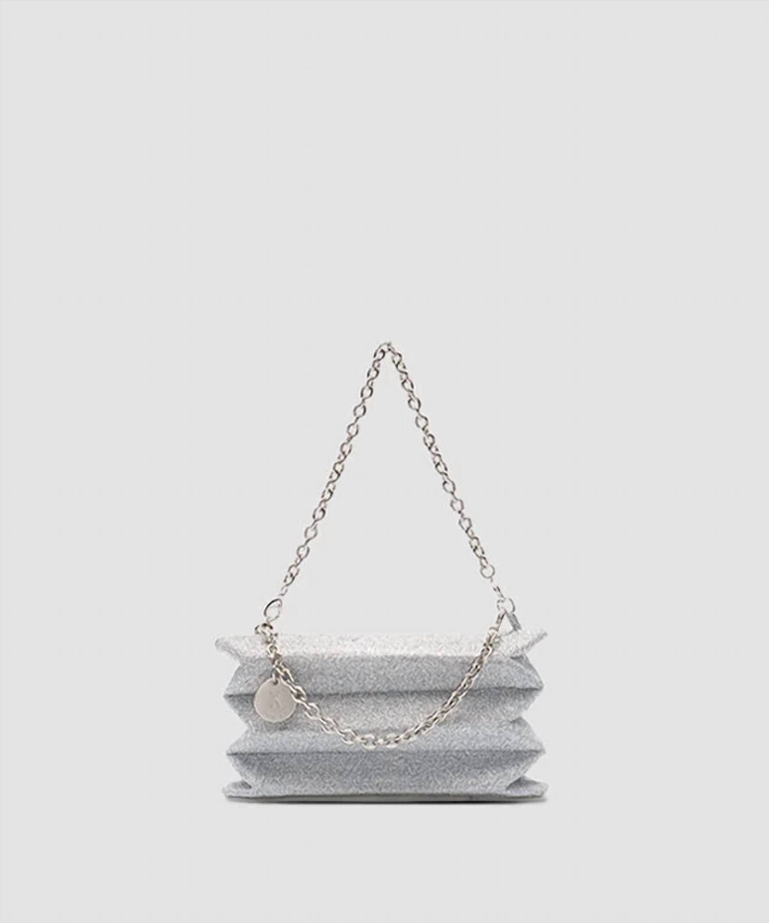 Joseph And Stacey - Women's Lucky Pleats Bag