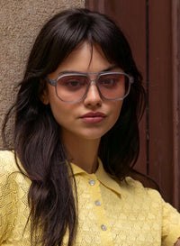 Freyrs Eyewear - Unisex - Billie Aviator Sunglasses