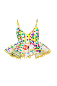 Celia B - Palawan Top