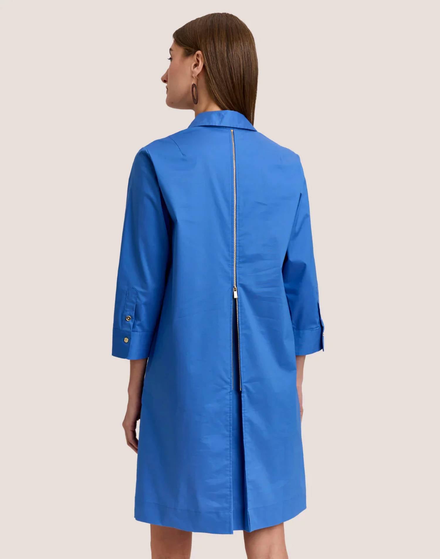 Hinson Wu - Women's Alessa 3/4 Sleeve Dress