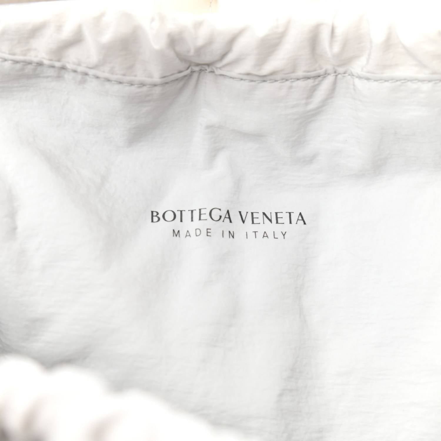 Bottega Veneta - Women's French Calfskin Shell Shoulder Bag