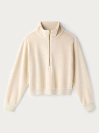 Rhone - Plush 1/2 Zip Sweatshirt