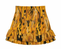 Sundays - Andie Smocked Skirt