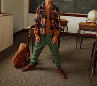 Appaman - Kids' Flannel Shirt