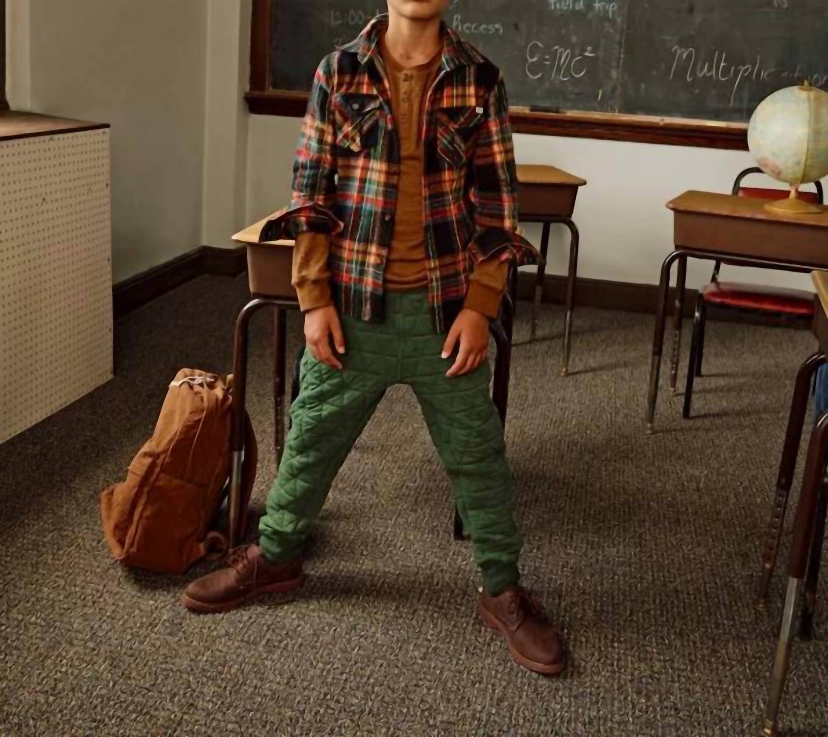Appaman - Kids' Flannel Shirt