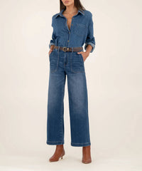 Kut From The Kloth - Meg Wide-Leg Jean