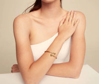 Unode50 - Women's Bangle Spring Bracelet