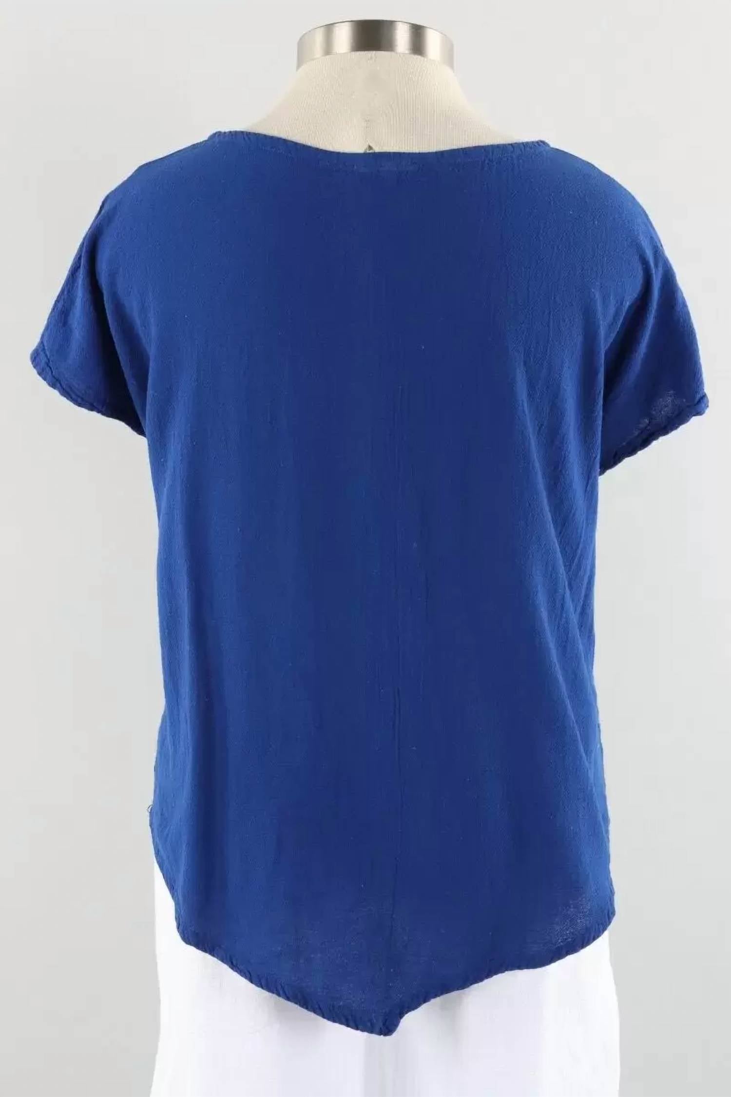 Oh My Gauze! - Grace Top