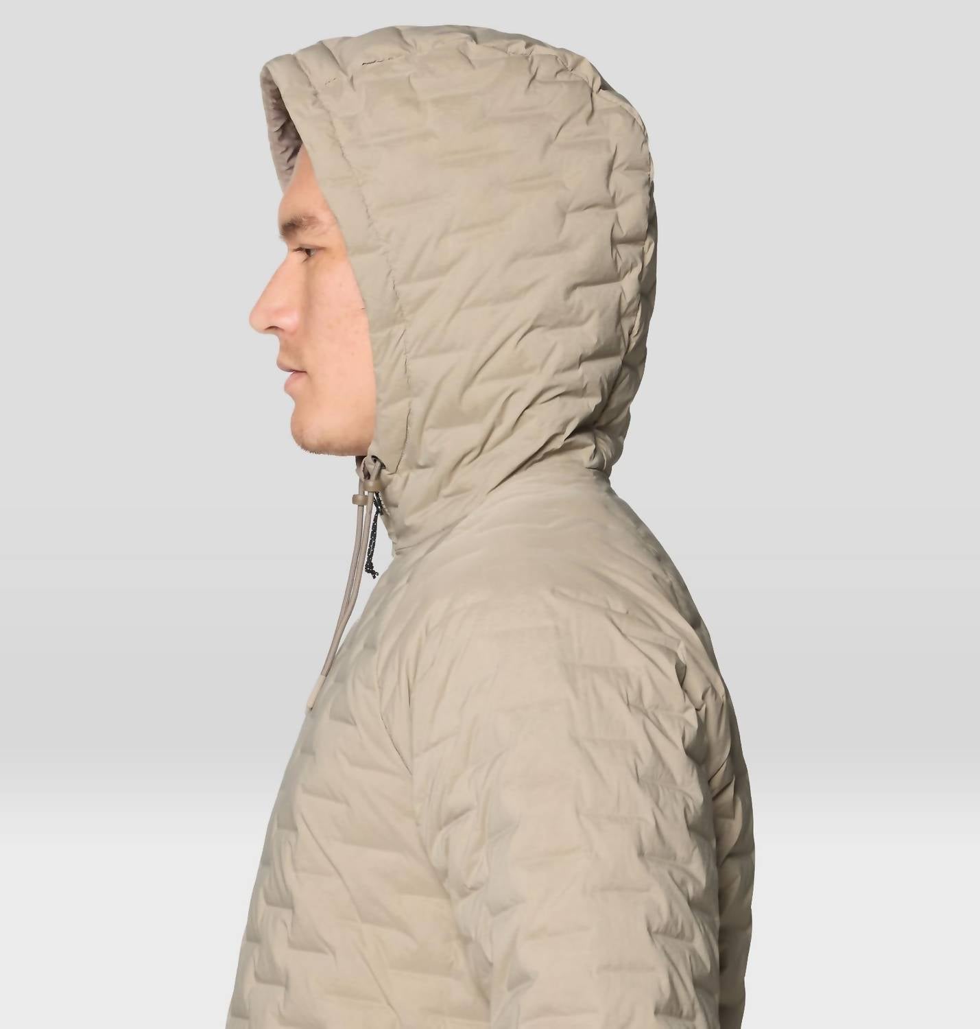 Mountain Hardwear - Stretchdown Light Full Zip Hoody
