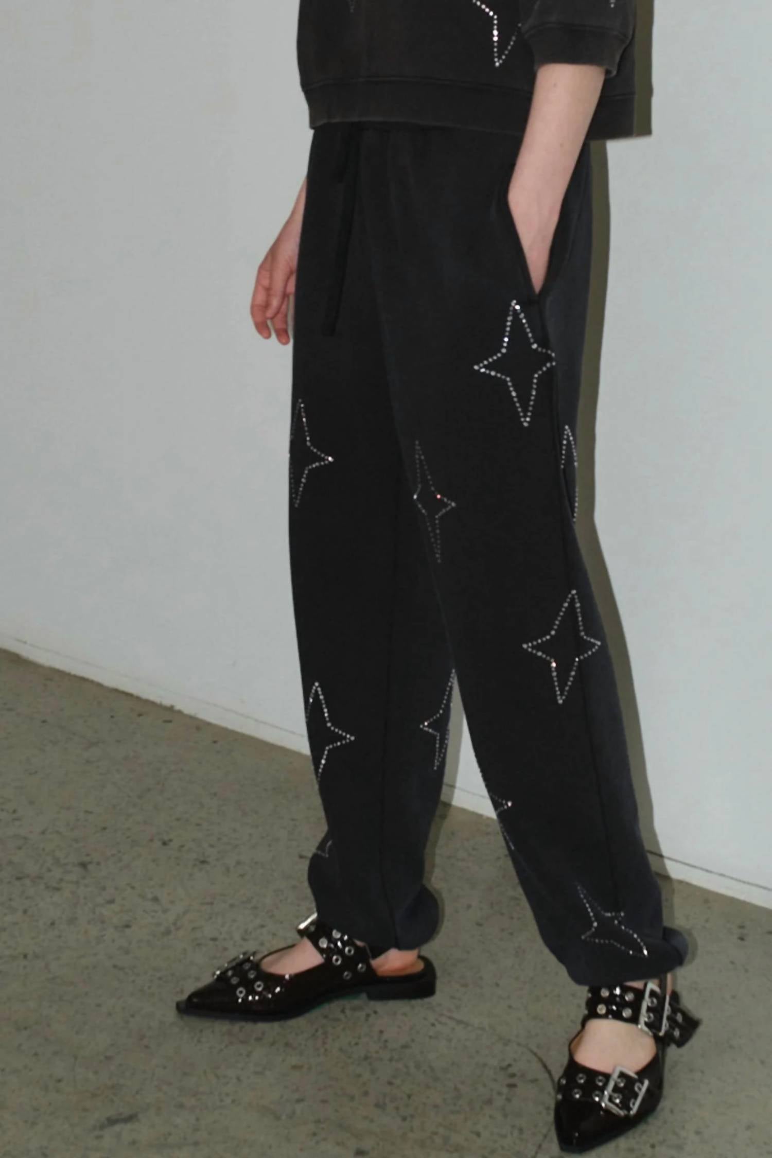 Melissa Nepton - Kassidy Sweatpant