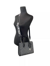 Michael Kors - Women's Mirella Small Top Zip Crossbody Tote Bag