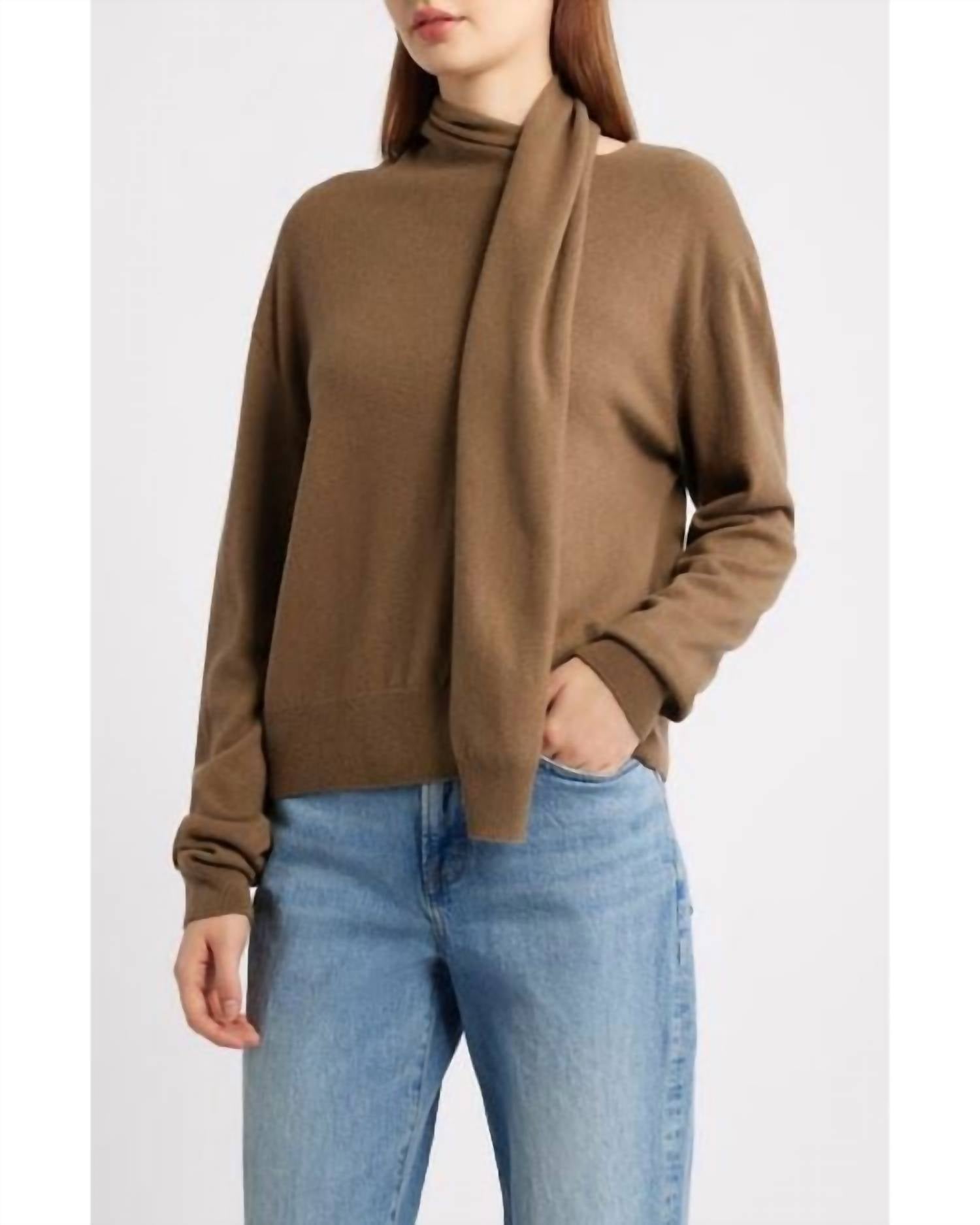 Rails - Cortina Scarf Neck Sweater