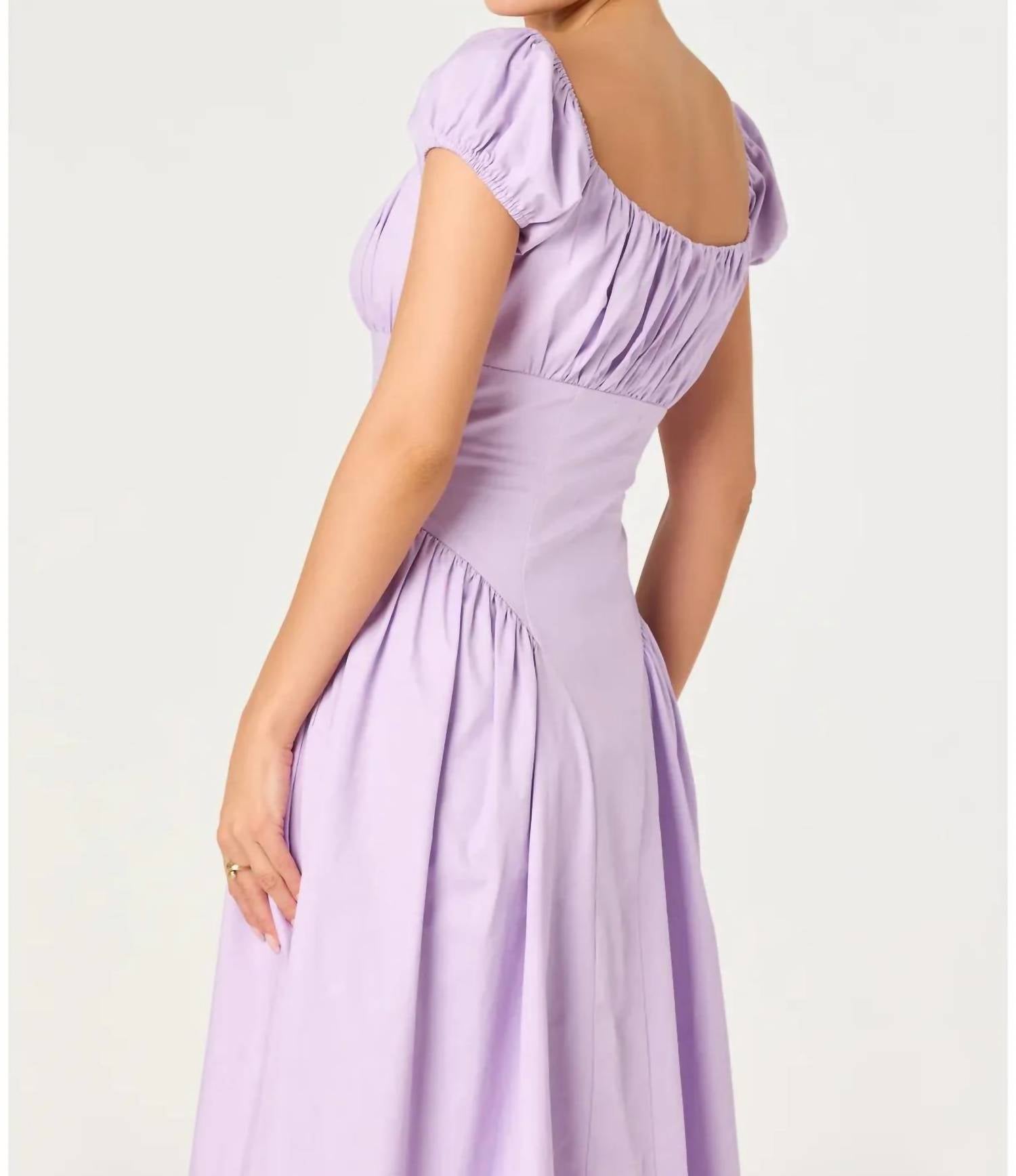 Astr - Adilene Dress
