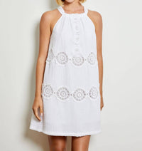 Design History - Women's Gauze Dress