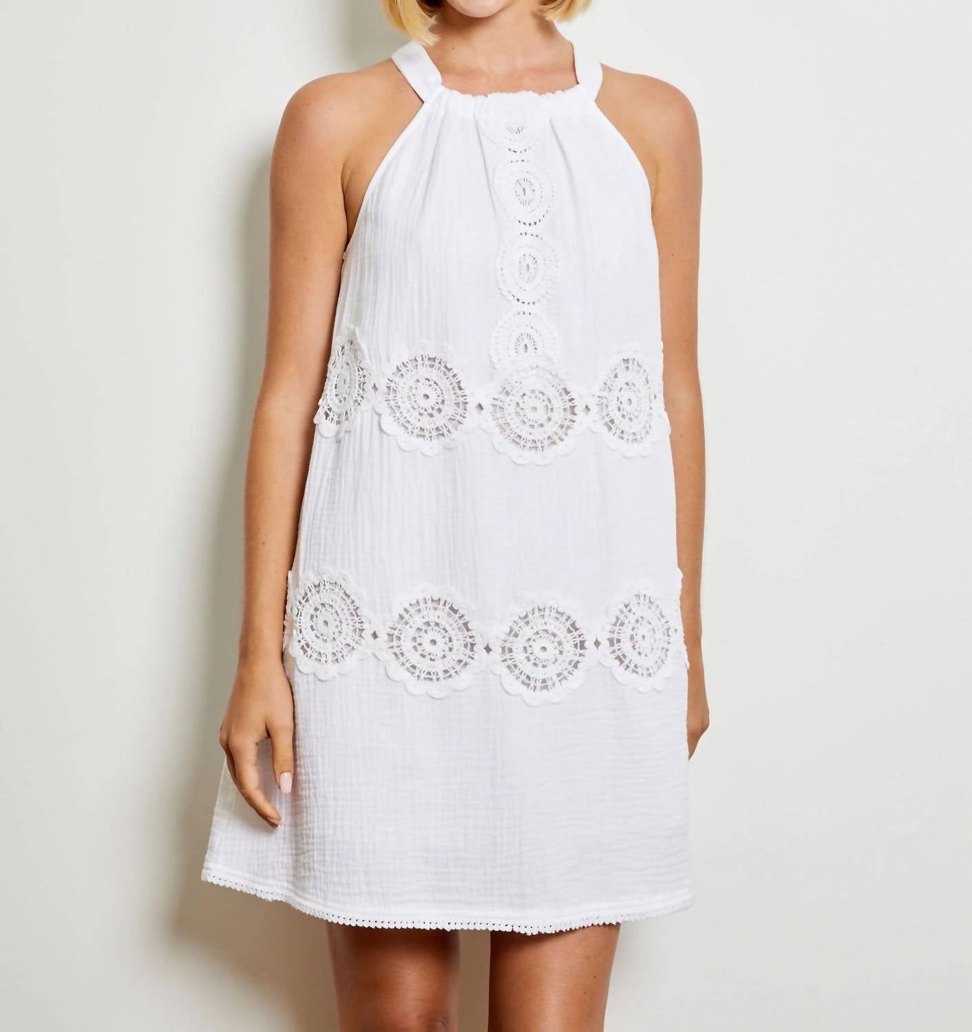 Design History - Women's Gauze Dress