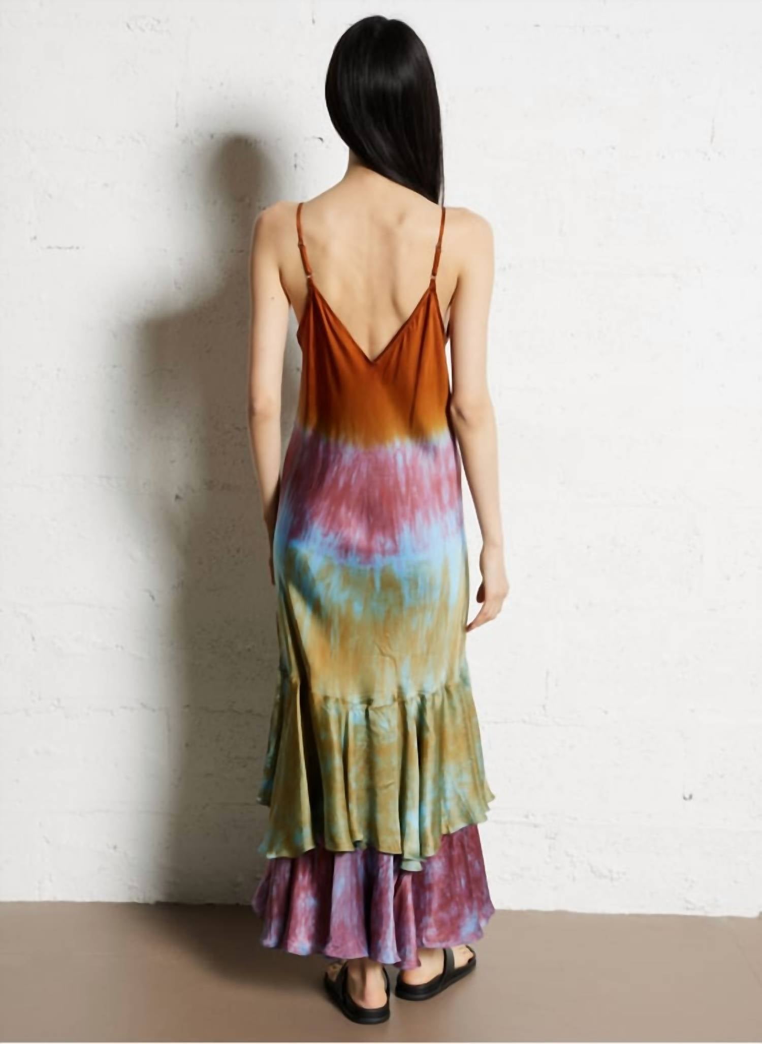 Mes Demoiselles - Mimosa Midi Dress