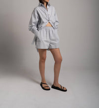 Sloan - Cotton Poplin Boxer Short