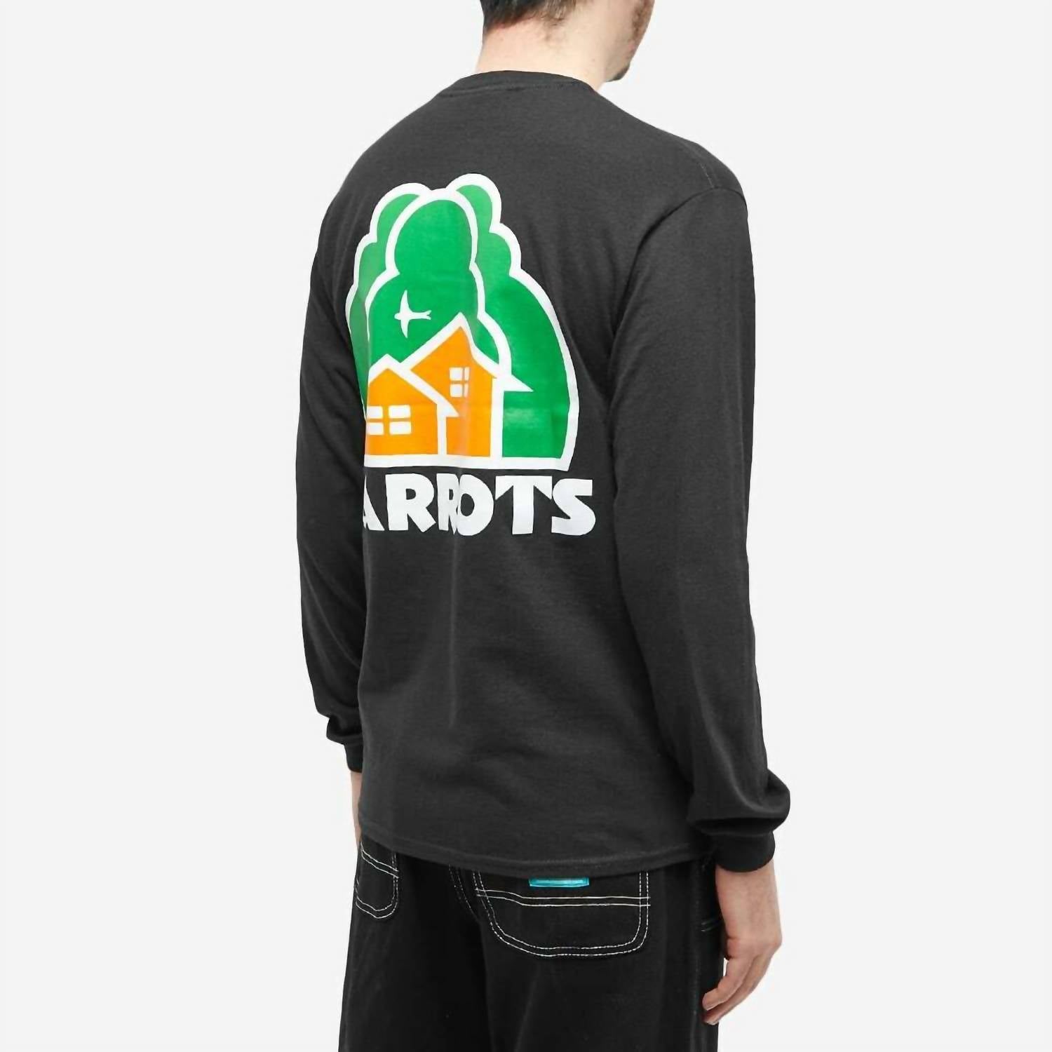 Carrots - Men's Home Long Sleeve Shirt