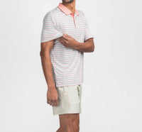 Southern Shirt Company - Stripe Polo