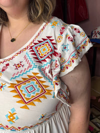 Savanna Jane - Maggie Top - Plus