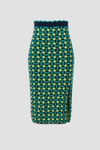 Diane Von Furstenberg - Lyla Knee Length Skirt