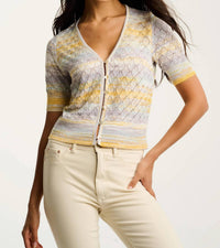 Lisa Todd - Sun-sational Cardigan