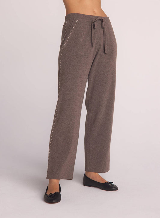 Bella Dahl - Whip Stitch Straight Leg Pant