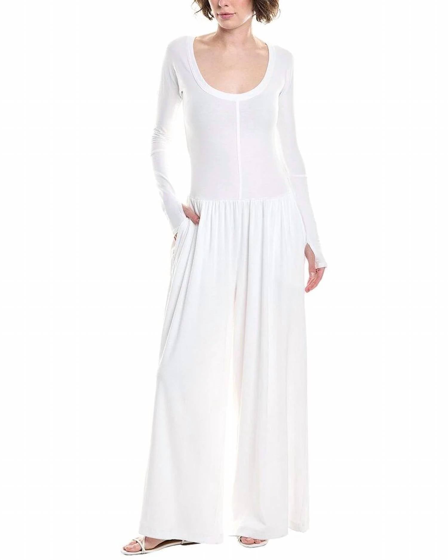 Free People - Hot Shot Wide Leg Pant